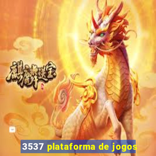 3537 plataforma de jogos